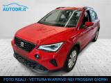 SEAT Arona NEW 1.0 TGI Style FARI LED NAVI RETROCAM KM CERTIF