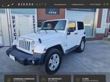 JEEP Wrangler 2.8 CRD DPF Sahara GARANZIA