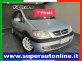 OPEL Zafira 2.2 16V DTI cat Elegance