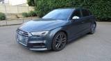 AUDI S3 SPB 2.0 TFSI quattro S tronic TETTO - UNICO PROP.