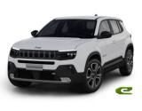 JEEP Avenger 1.2 Turbo MHEV Summit con Pack Winter