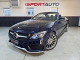 MERCEDES-BENZ C 220 d Cabrio Premium AMG AUTOMATICA