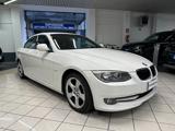 BMW 320 320d AUTO SPORT CABRIO tagliando ok