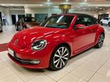 VOLKSWAGEN Maggiolino Cabrio 1.4 TSI DSG Pelle, Nav, PREZZO REALE !!