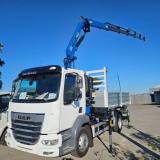 DAF XB 290 FA 14 t