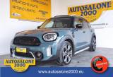 MINI Countryman 2.0 Cooper SD ALL4 TETTO/GANCIO TRAINO/CERCHI 19