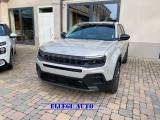 JEEP Avenger PROMO FINANZ 1.2 Turbo Longitude KM 0