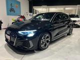 AUDI A3 SPB 35 TFSI S tronic S line edition