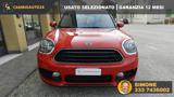 MINI Countryman 1.5 One Boost Countryman Cerchio da 18°