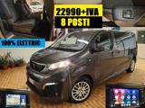 PEUGEOT e-Traveller 8 POSTI 47 KWH 100% ELETTRIC SOLO 2727 KM