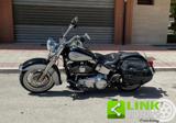 HARLEY-DAVIDSON FLSTC Heritage Softail Classic CON MARMITTA E CENTRALINA SCREAMING EAGLE!