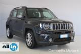 JEEP Renegade Renegade 1.6 Mjt 120cv Limited