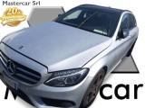 MERCEDES-BENZ C 220 C SW 220 d (bt) Premium auto - targa FP495DT