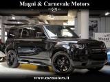 LAND ROVER Defender 110 P525 V8|BLACK PACK|TETTO|HEAD-UP|PEDANE|22''