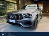 MERCEDES-BENZ GLC 43 AMG Coupe 4matic 390 Cv , Selenite Magno opaco