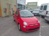 FIAT 500 1ERATA LIMITED EDITION FERRARI N°140/200