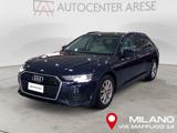 AUDI A6 Avant 40 2.0 TDI quattro ultra S tronic Business P