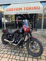 HARLEY-DAVIDSON 1450 Dyna Street Bob SIX SPEED CLUB STYLE