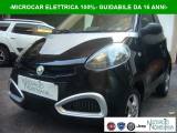 ZD D1 ZD ICARO Zhidou Microcar ELETTRICA 100%