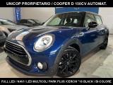 MINI Clubman 2.0 Cooper D Autom Hype Clubman/Navi/Led/