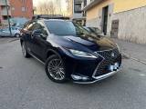 LEXUS RX 450h RX L Hybrid Luxury 7 posti FULL OPTION