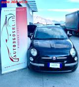 FIAT 500 1.2 16 V. LONGE TETTO PANORAMICO EURO 6