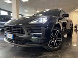 PORSCHE Macan 2.0 CHRONO + PELLE + LED +