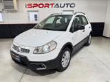 FIAT Sedici 1.9 MJT 4x4 Experience