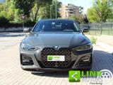 BMW 420 D, cabrio Msport, garanzia Bmw 2027, tagliandi