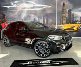 BMW X4 M Competition