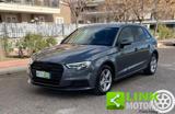 AUDI A3 SPB 1.6 TDI QUATTRO S tronic SOST. DISTRI.