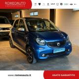 SMART ForFour 70 1.0 Passion