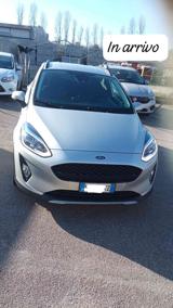 FORD Fiesta Active 1.0 100 CV CINGHIA NUOVA