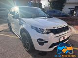 LAND ROVER Discovery Sport 2.0 TD4 180 CV HSE - UNICO PROPRIETARIO