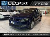 VOLKSWAGEN Polo 1.6 5 porte Comfortline BiFuel UNICO PROPRIETARIO