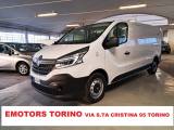 RENAULT Trafic T29 2.0 dCi 120CV PL-TN-DC Furgone Ice