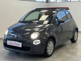 FIAT 500C 1.2 69CV Dualogic *UNICO PROP.*TAGLIANDI*