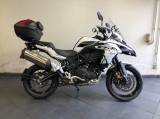 BENELLI TRK 502 ENDURO stradale