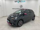 TOYOTA Aygo Aygo 5p 1.0 x-clusiv red pack 72cv