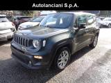 JEEP Renegade 1600 MJT LIMITED 130CV CARPLAY PDC ITALIA