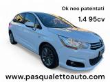 CITROEN C4 OK NEO PAT. 1.4 VTi 95 Seduction