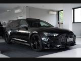 AUDI RS6 Avant 4.0 TFSI V8 quattro tiptronic