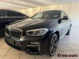 BMW X4 xDriveM40d