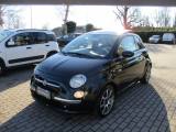 FIAT 500 1.2 Sport TETTO APRIBILE/PELLE ROSSA