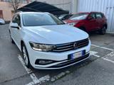 VOLKSWAGEN Passat Variant 2.0 TDI SCR 122 CV EVO DSG Business