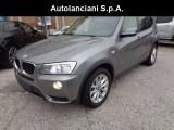 BMW X3 XDRIVE 20D AUTOM. 184CV ITALIA