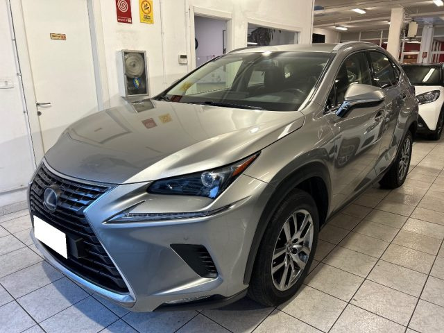 lexus nx 300 hybrid 4wd business