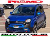 FIAT Panda Cross 1.0 HYBRID+CARPLAY NAVI+V.SCURI+PDC