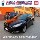 FORD Focus 1.5 TDCi 120 CV SW Business