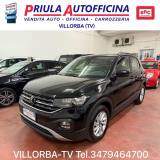 VOLKSWAGEN T-Cross 1.0 TSI 115 CV Style - PREZZO REALE